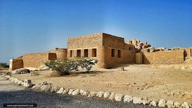 شهر تاریخی حریره کیش